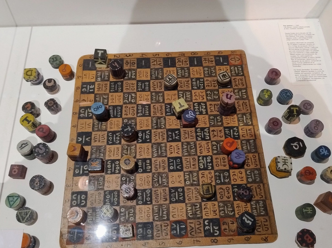 Museo Xul Solar-布宜诺斯艾利斯必去景点