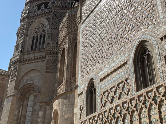 Free Tour Zaragoza-萨拉戈萨省必去景点