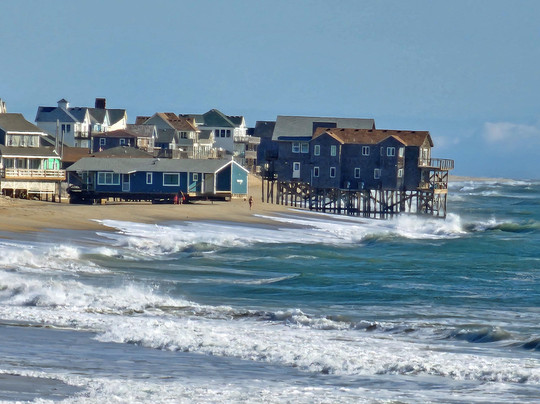 Rodanthe Pier-Rodanthe必去景点