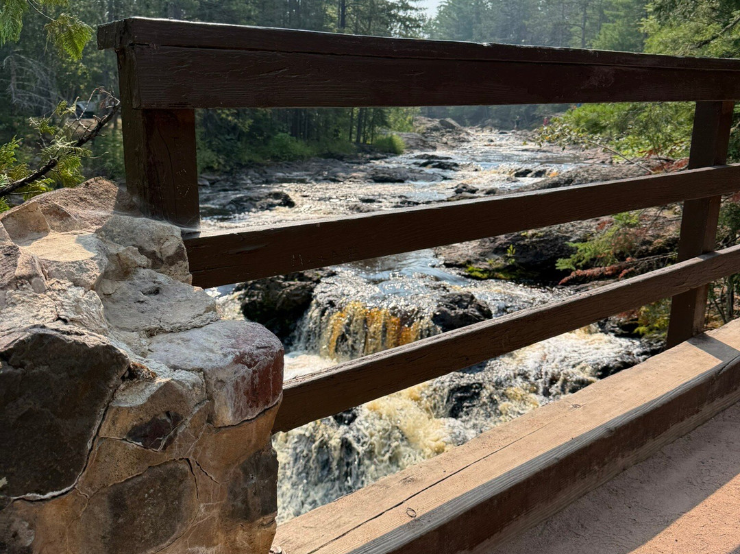 Amnicon Falls State Park-South Range必去景点