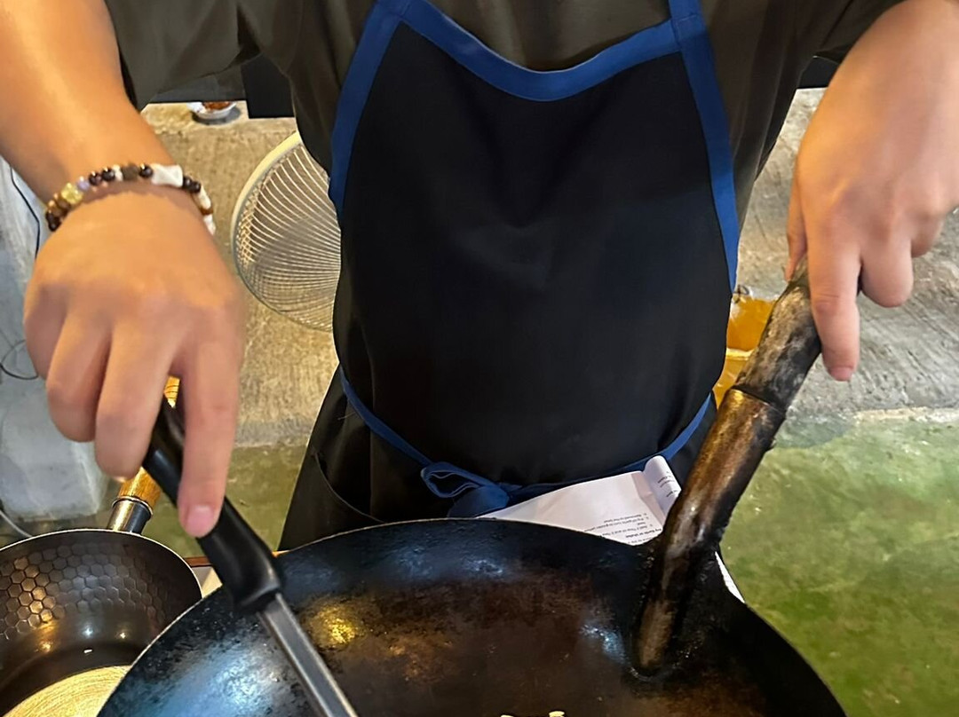 BeBe Wok 'n' Roll Thai Cooking Class-拜县必去景点