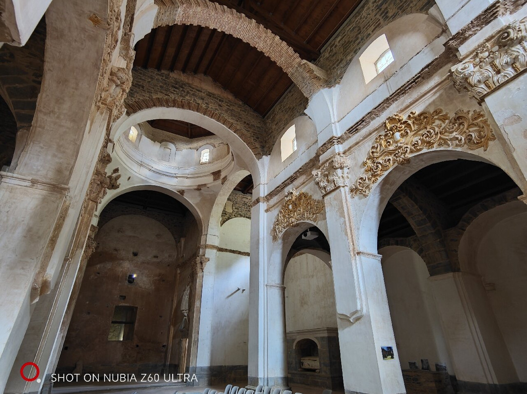 Real Monasterio de San Victorian-El Pueyo de Araguas必去景点