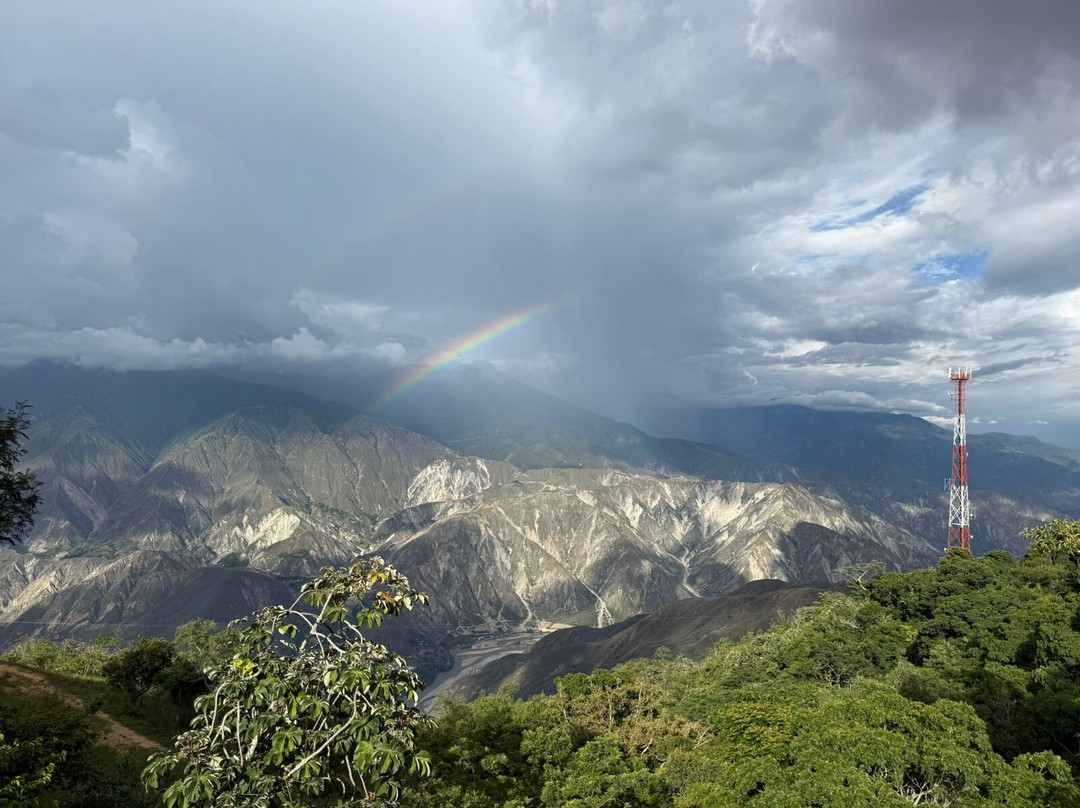 Vientos del Chicamocha-Aratoca必去景点