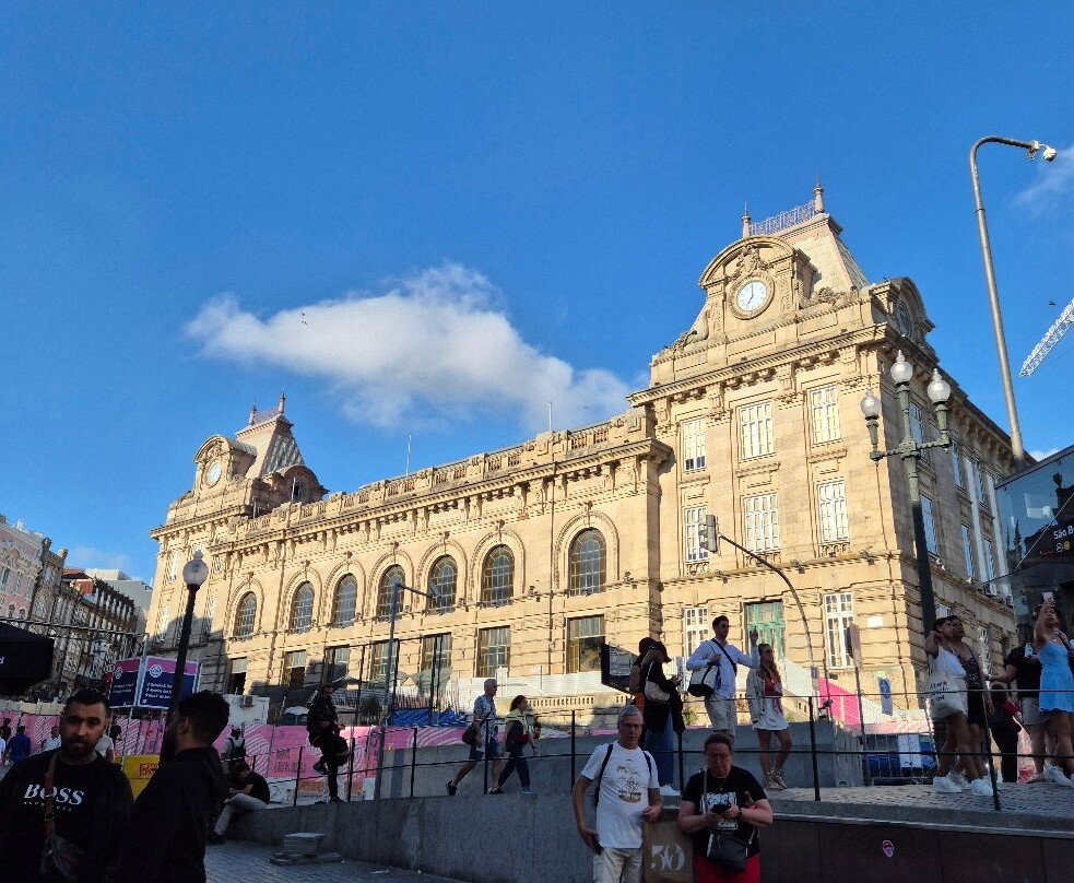 Rua das Flores-波尔图必去景点