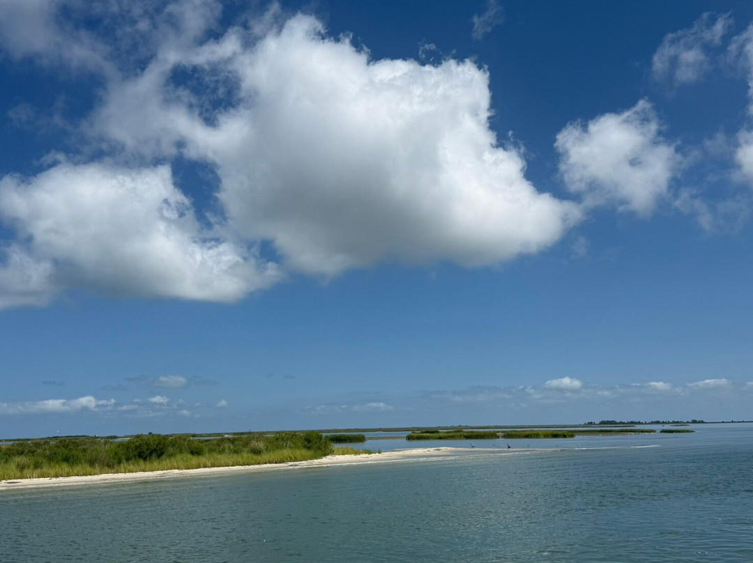 Smith Island-Crisfield必去景点