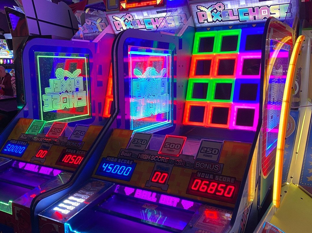 Archie Brothers Cirque Electriq Newmarket-奥克兰必去景点