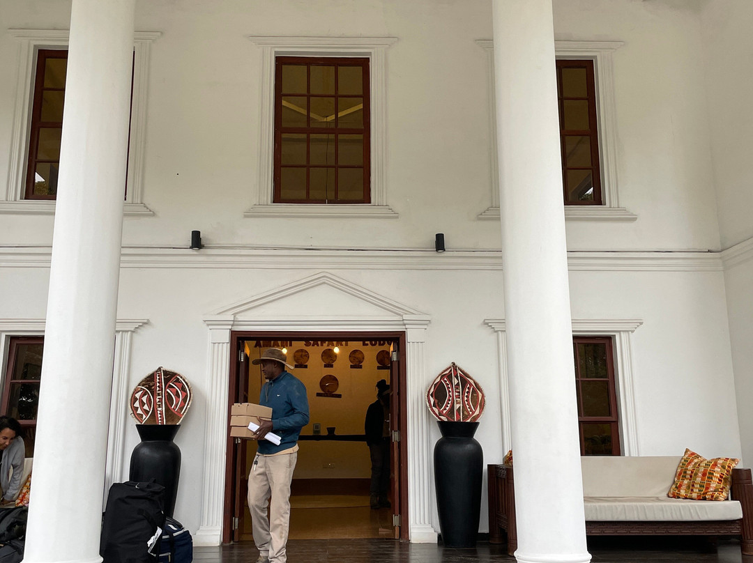 Amani Safari Lodge主图