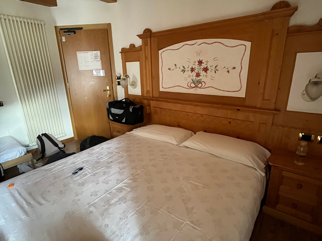 Family Hotel La Perla主图