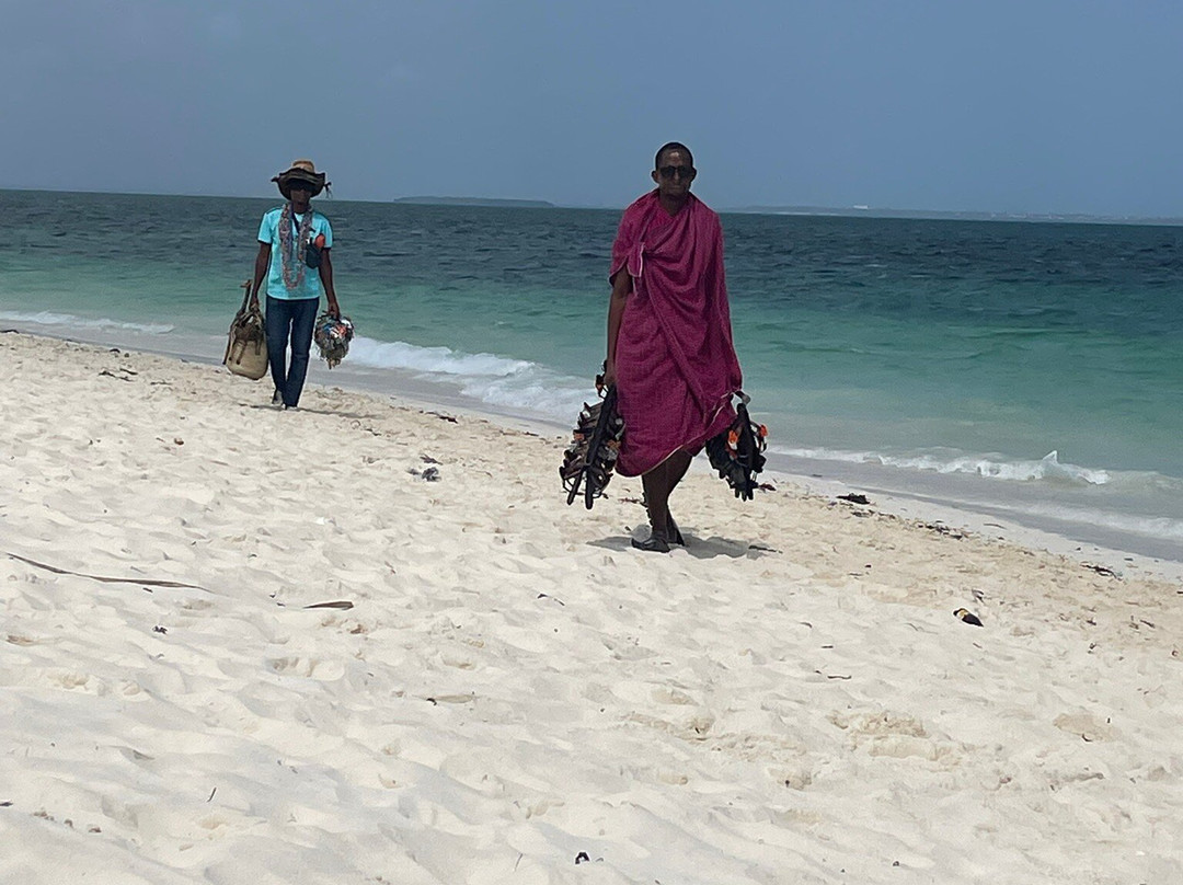 Tropicana Kendwa Beach Hotel主图