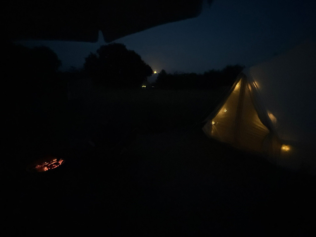 Glamping Skovgaardsminde