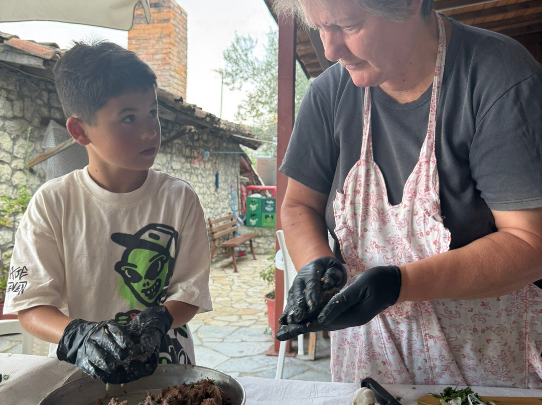 Mama Nina Cooking Class Berat-培拉特必去景点