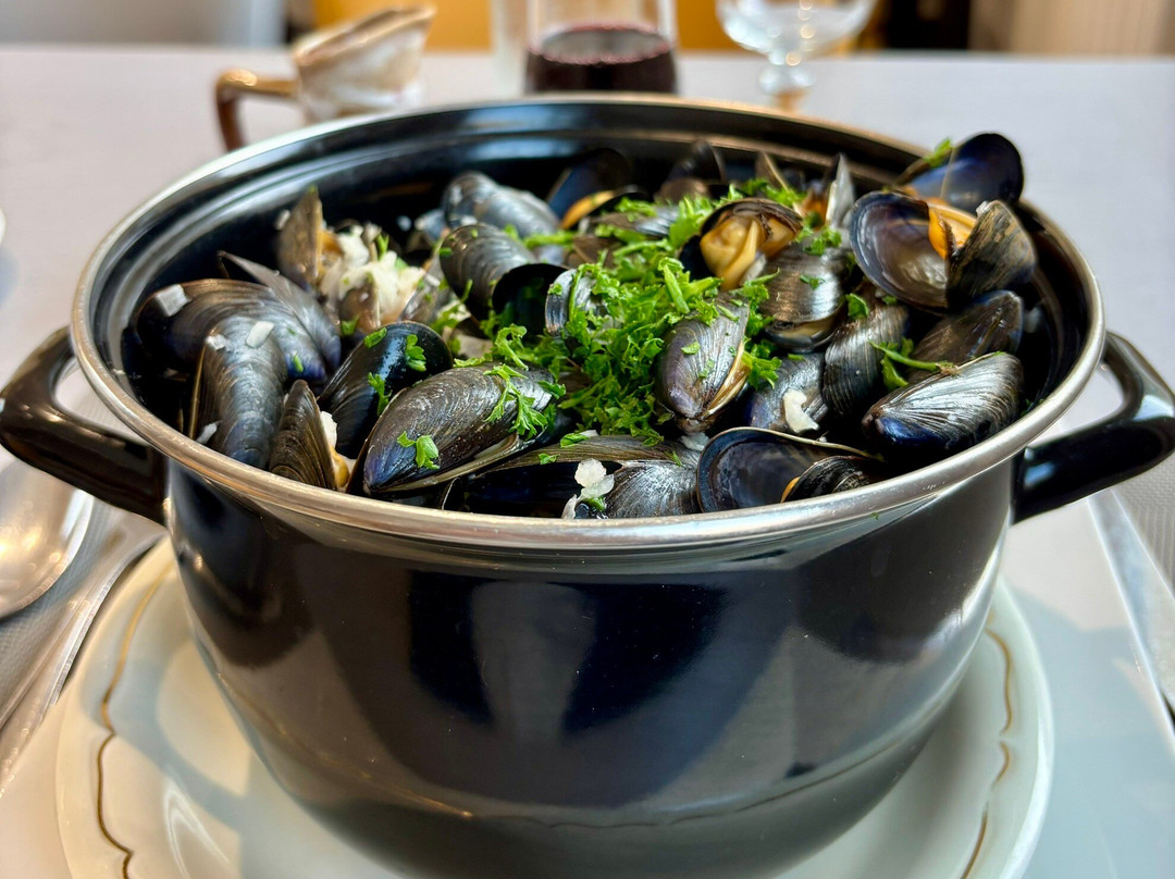 Logis Hôtel le Clos Normand主图