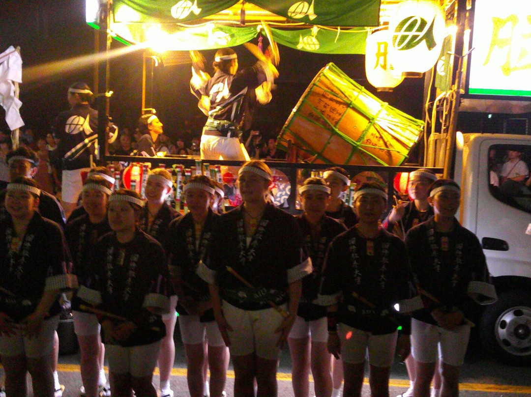 Akita Kanto Festival-秋田市必去景点