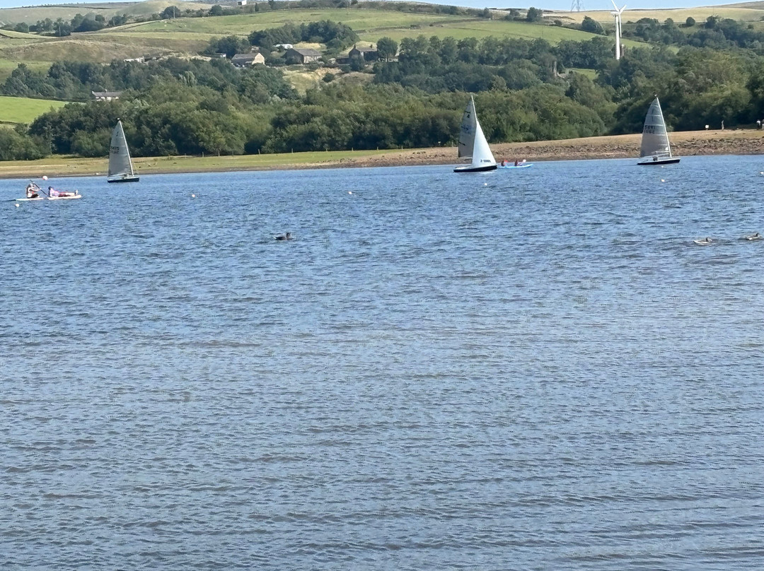 Hollingworth Lake-洛奇代尔必去景点