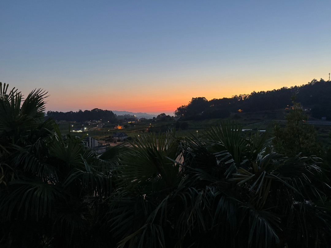 Hotel Quinta de San Amaro主图