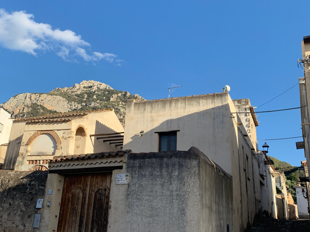 Parco Letterario Grazia Deledda-Galtelli必去景点