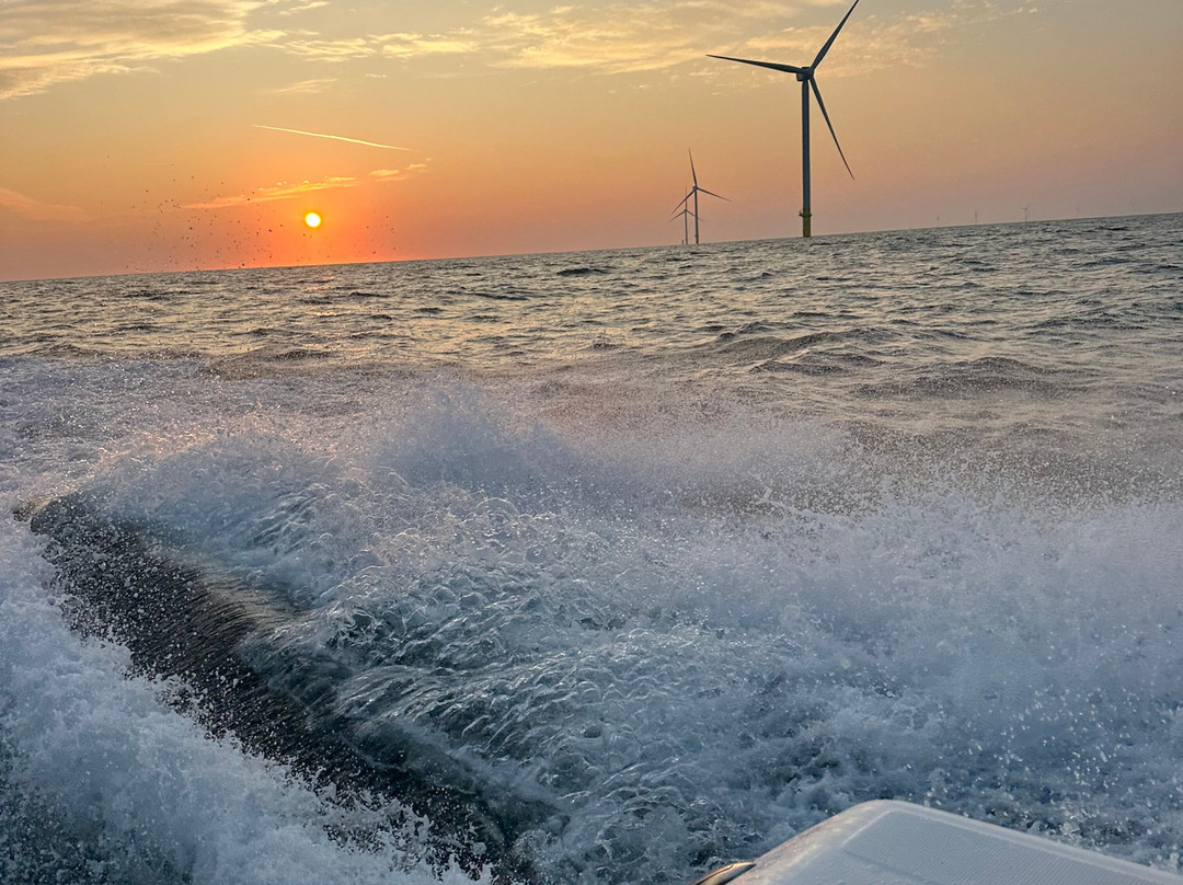 Reel Deal Fishing Charters-Truro必去景点