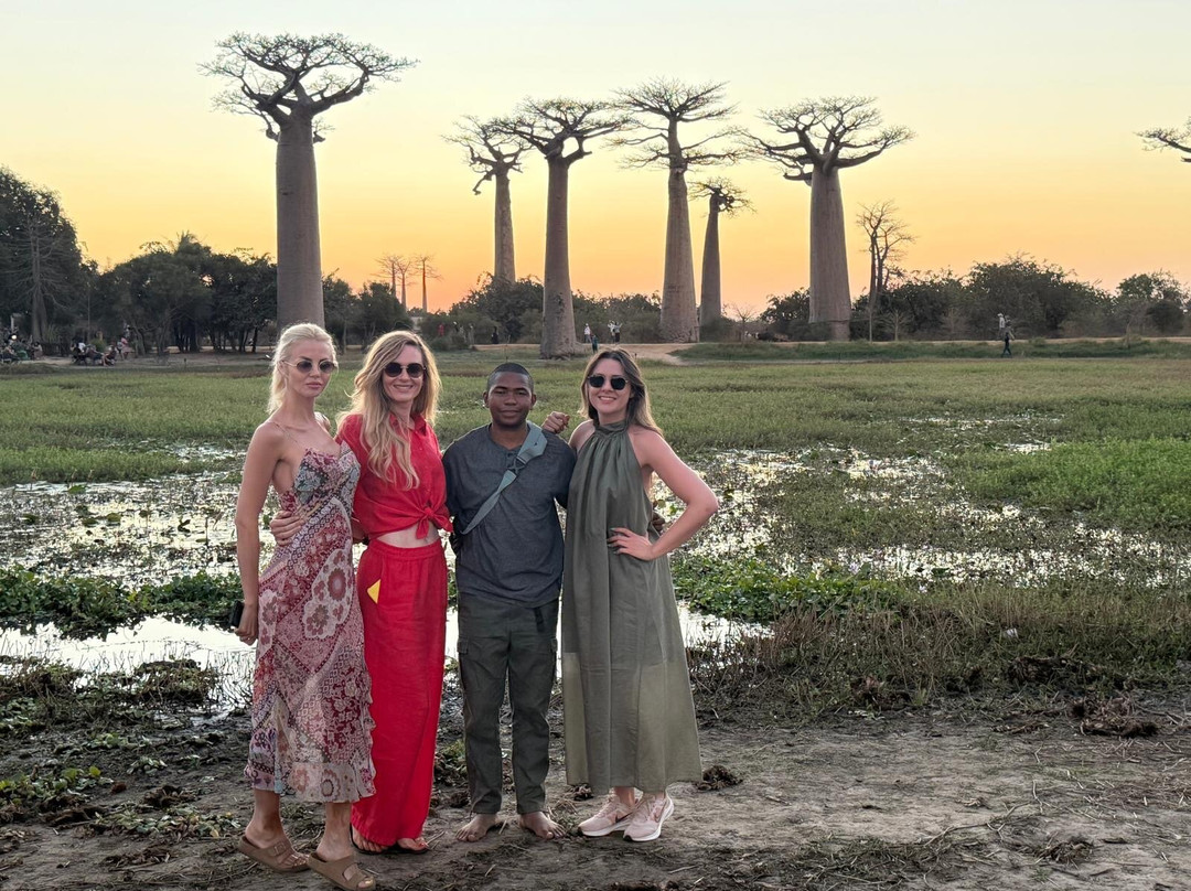 Tours in Madagascar-安齐拉贝必去景点