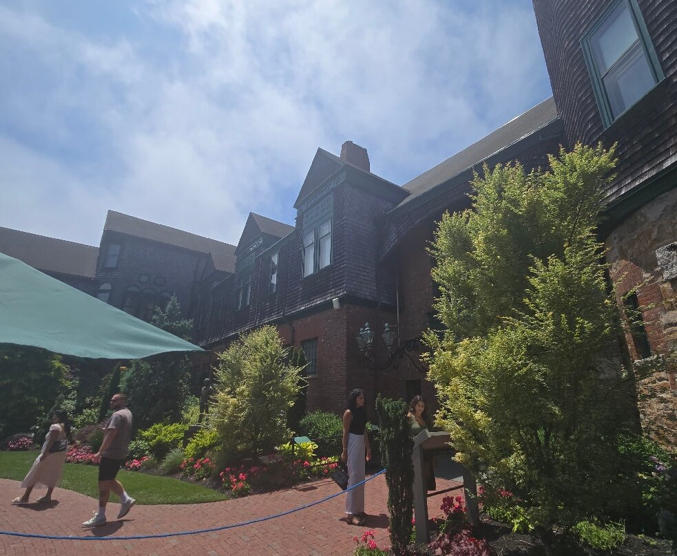 International Tennis Hall of Fame-纽波特必去景点