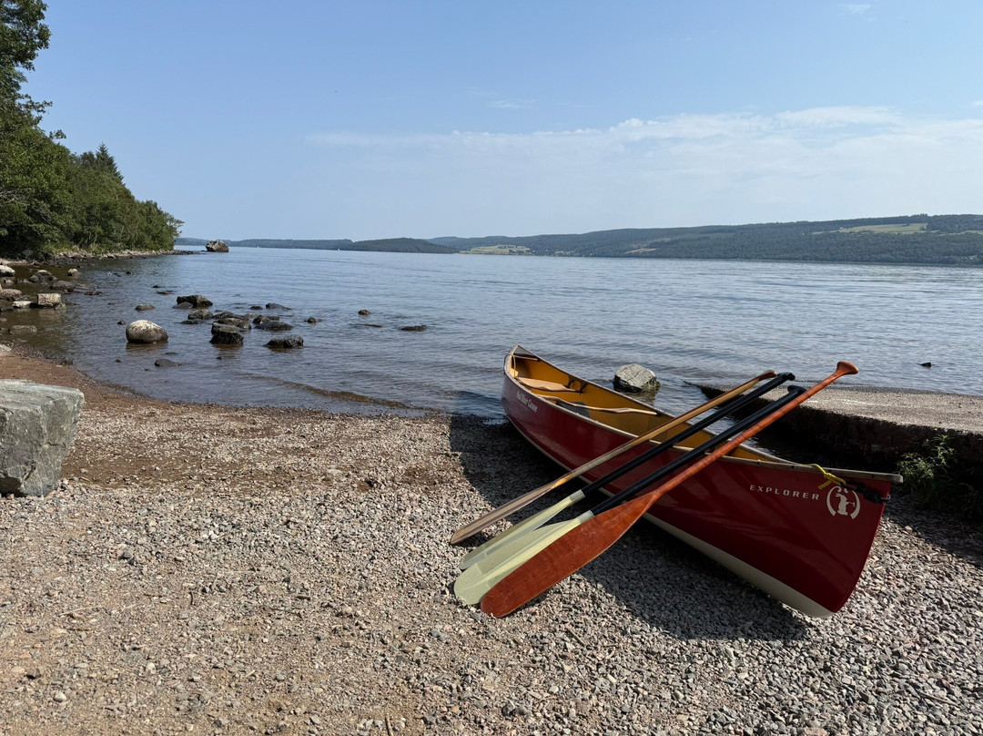 力推尼斯湖族人酒店主图
