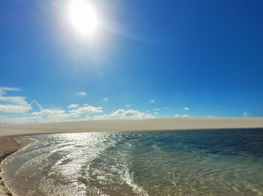 Circuito Lagoa Das Emendadas-Santo Amaro do Maranhao必去景点