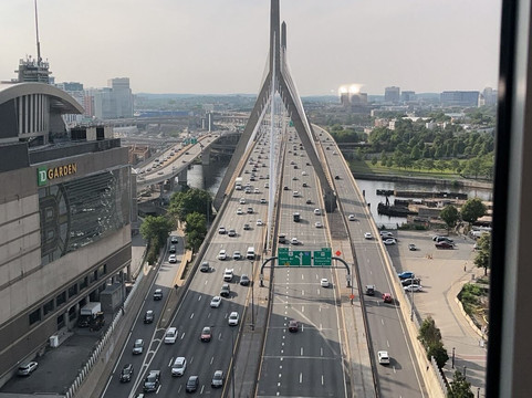 波士顿市中心/北站万怡酒店主图