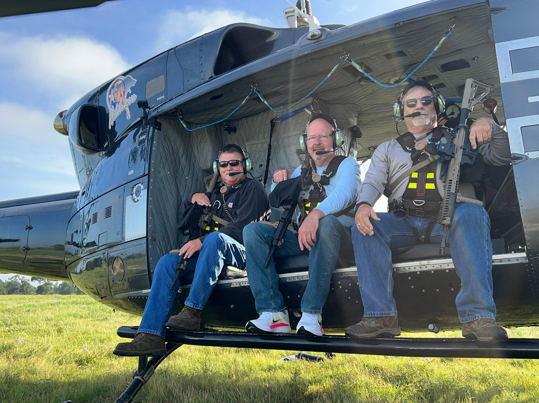 HeliBacon-布赖恩必去景点