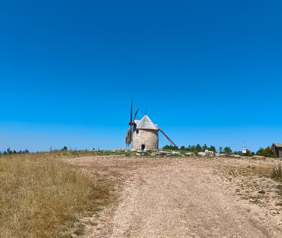 Le Moulin de la Borie-Hures-la-Parade必去景点