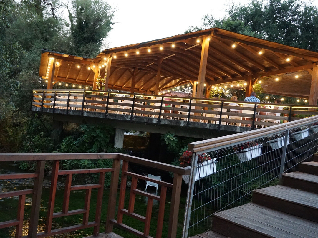 Restorant Te Zagolli