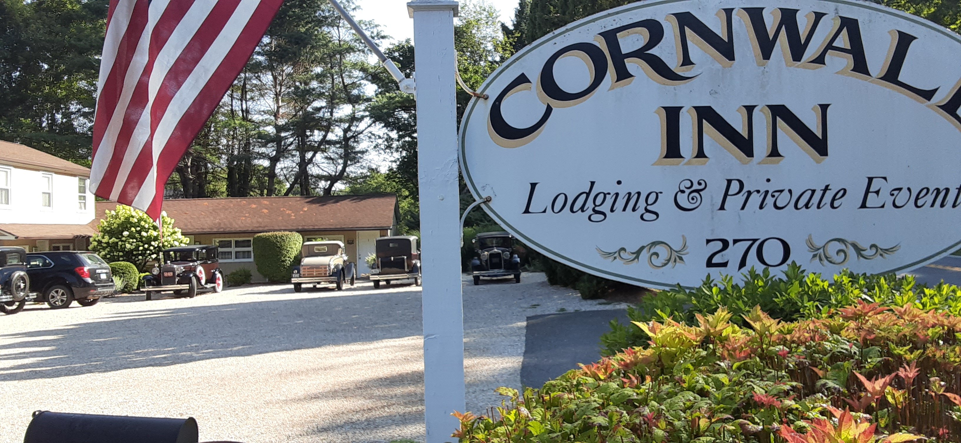 The Cornwall Inn-官方