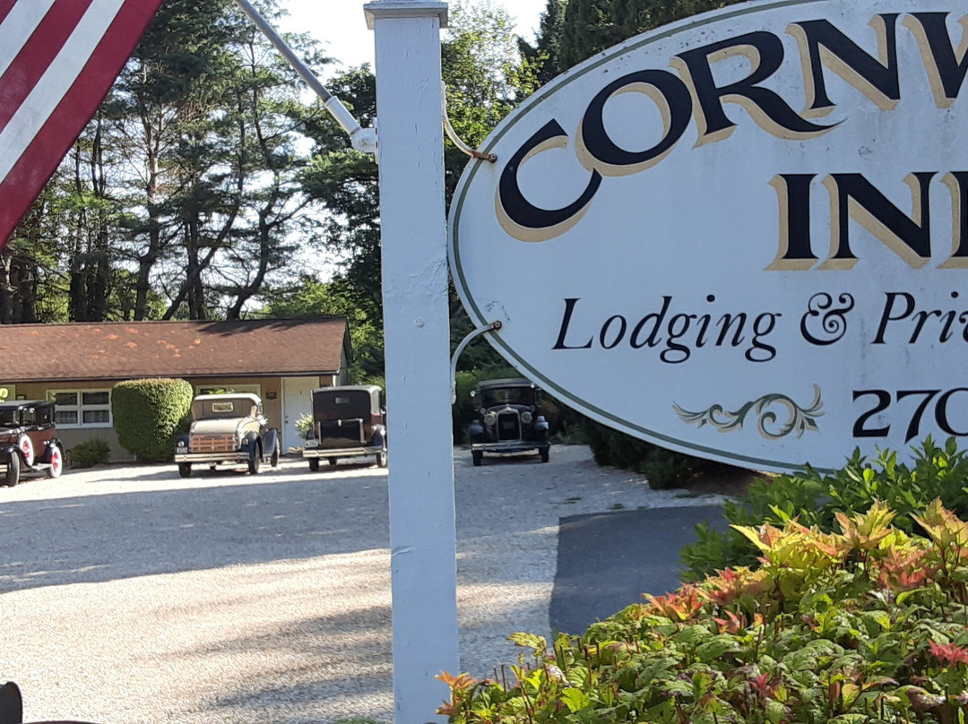 The Cornwall Inn主图