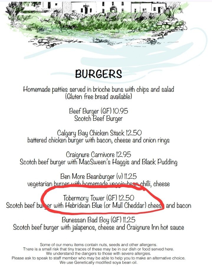 Craignure Inn-官方