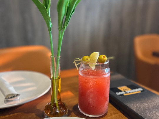 A&S Fusion Restro+bar主图