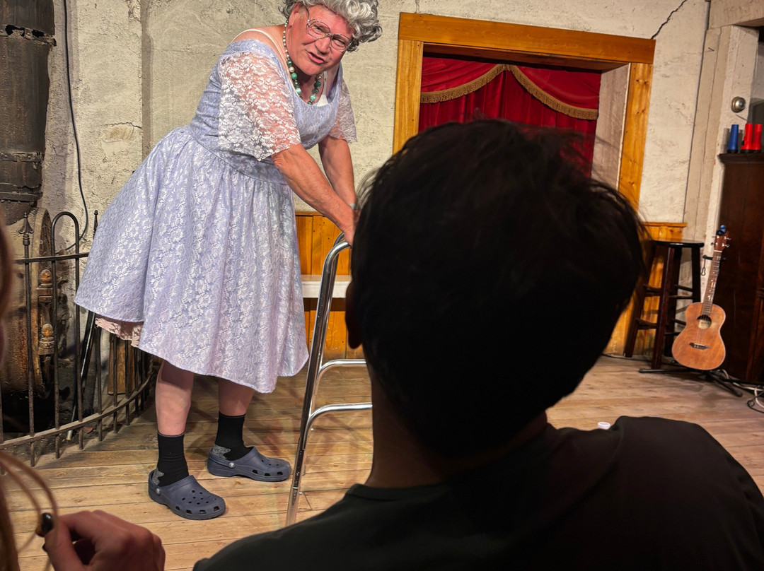 Brewery Follies-Virginia City必去景点