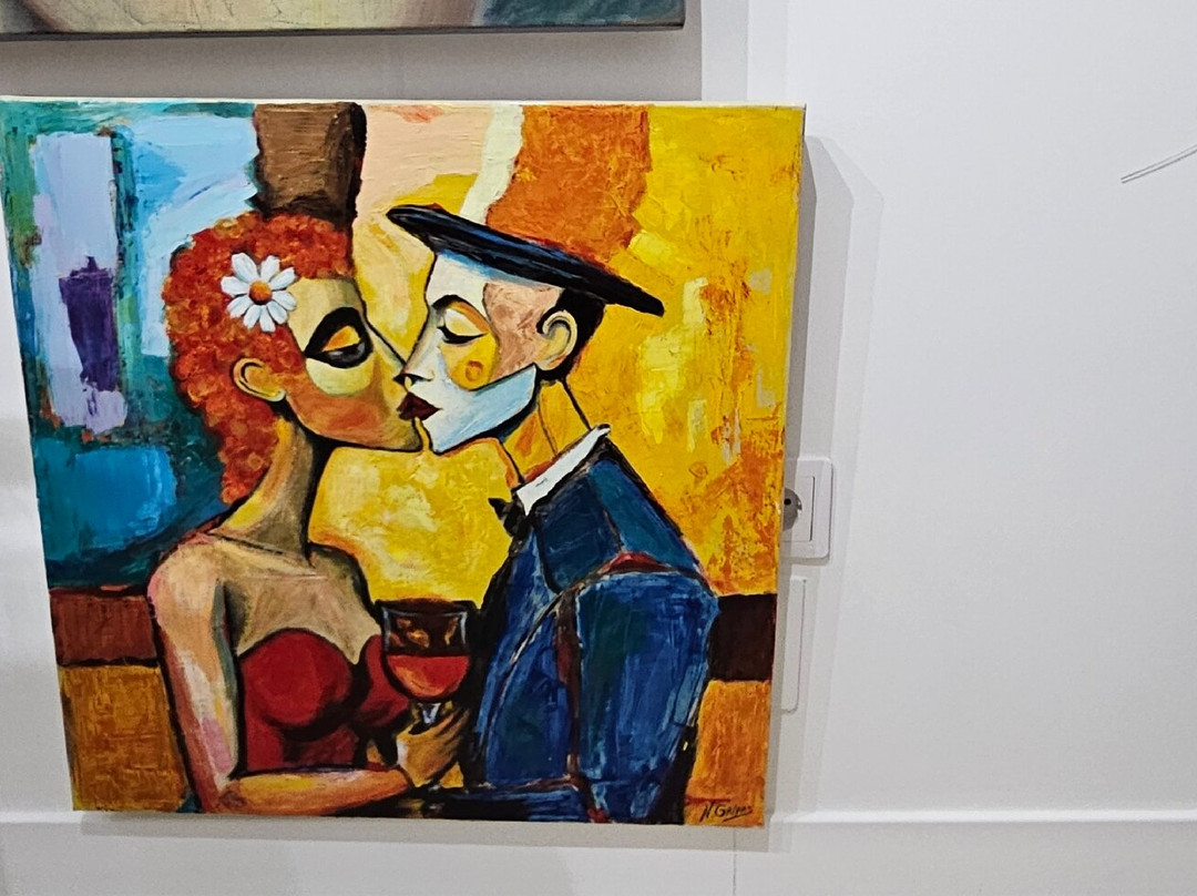 Grona Art Gallery-Paterna必去景点