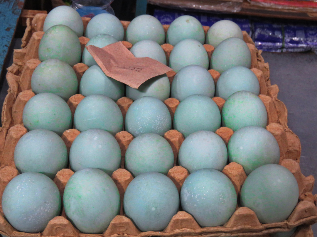 Pasar Legi Kota Gede-日惹必去景点