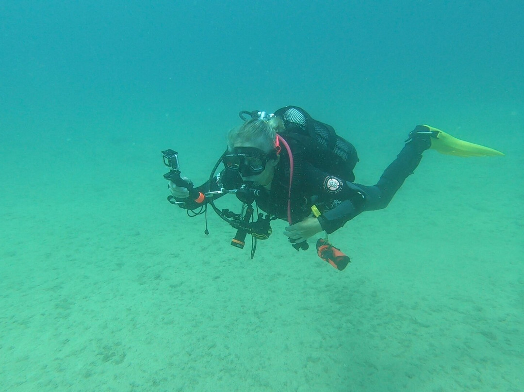 Dive Deep Blue-Bugibba必去景点