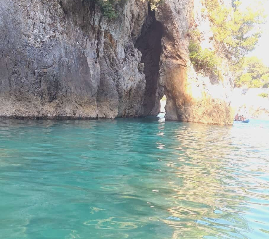 Spiaggia Fiascherino Beach-Fiascherino必去景点