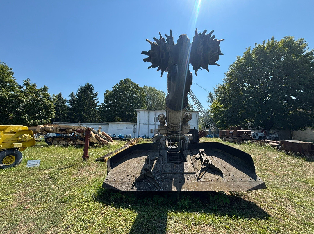 Outdoor Museum for Mining and Industry-Tatabanya必去景点