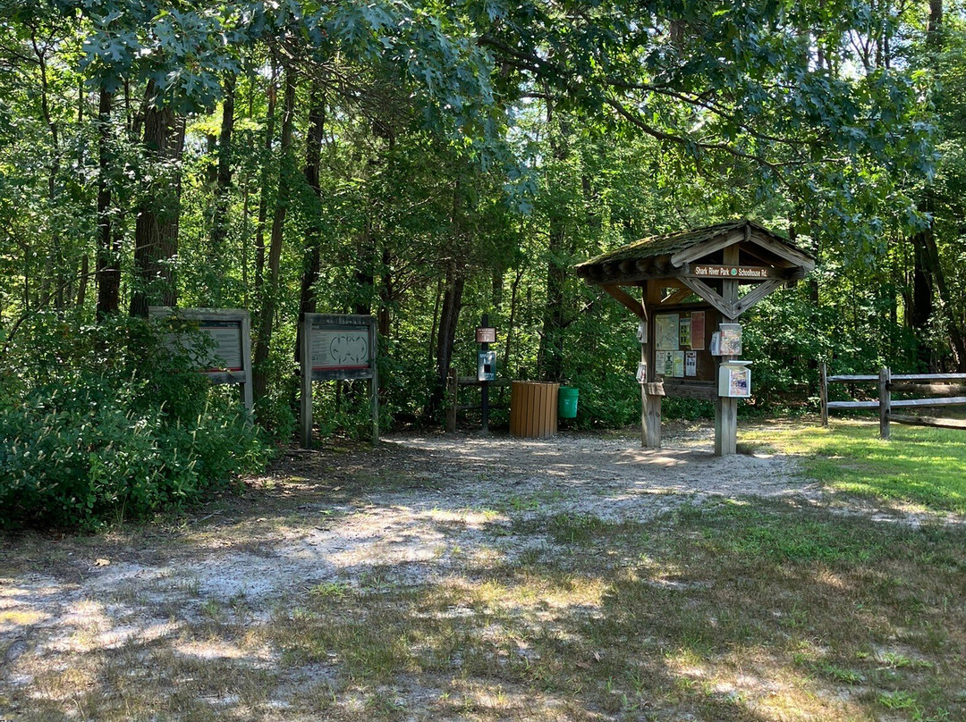 Shark River Park-Wall Township必去景点