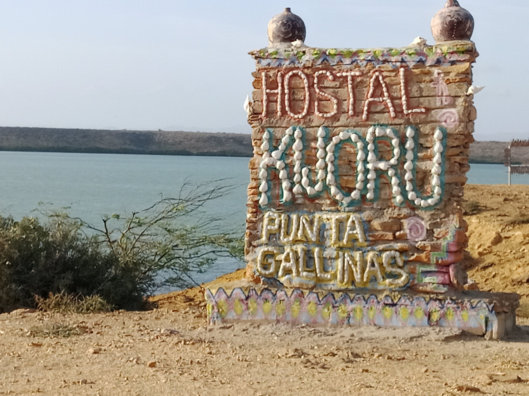 Tours Ramiro Vanegas-Riohacha必去景点