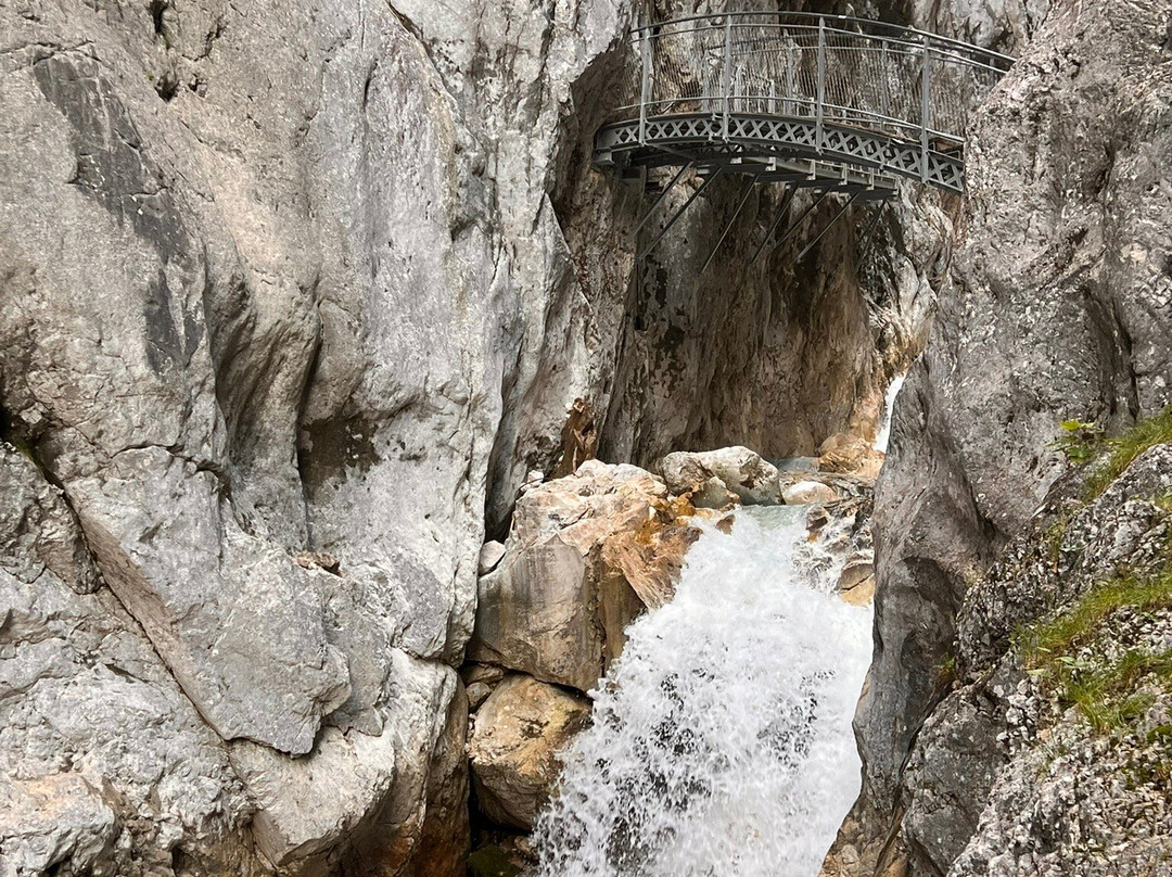 Höllentalklamm-Grainau必去景点