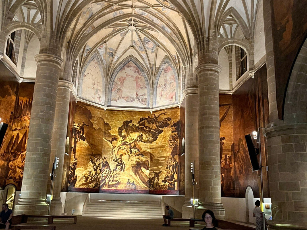 San Telmo Museoa-圣塞瓦斯蒂安必去景点