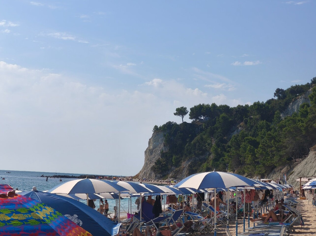 Spiaggia di San Michele-Sirolo必去景点