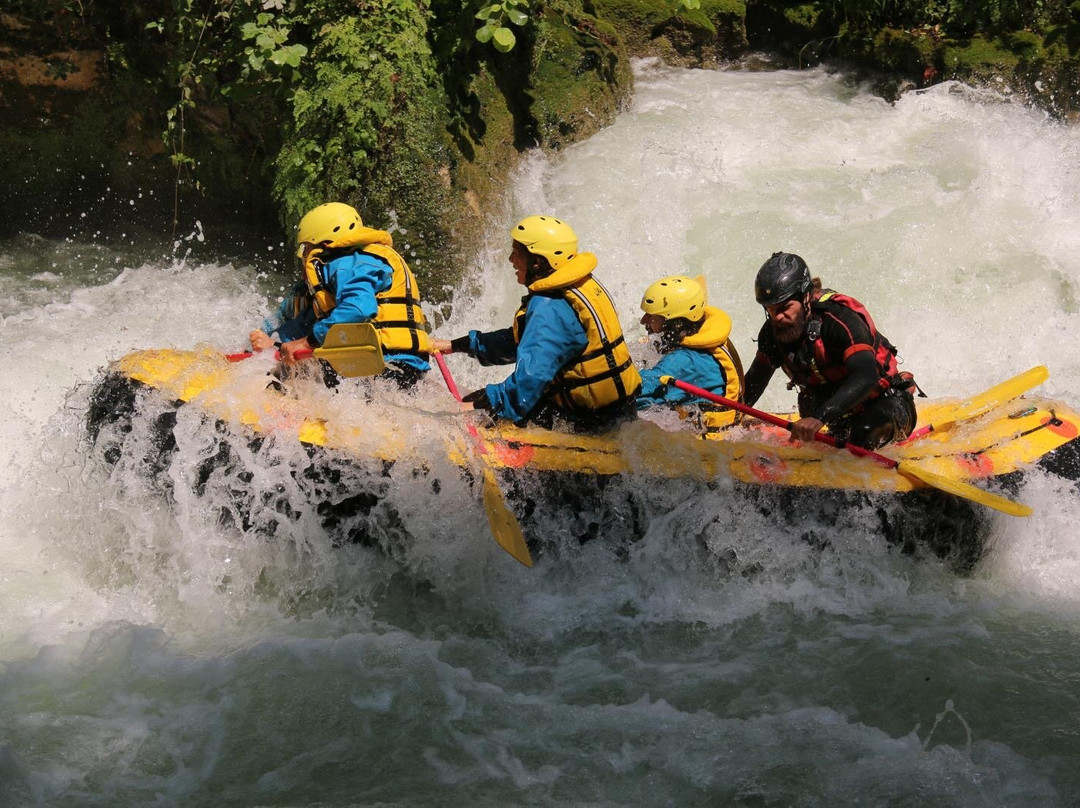 Rafting Marmore-特尔尼必去景点