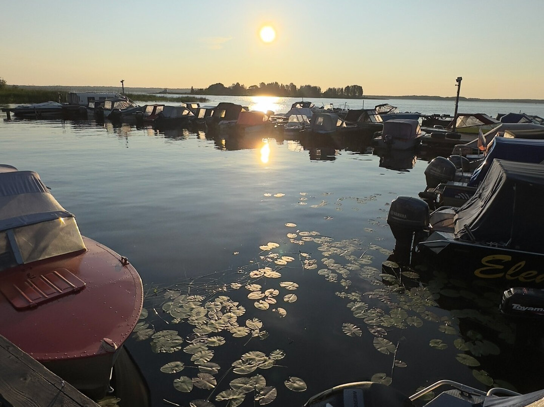 Seliger Lake-Ostashkov必去景点