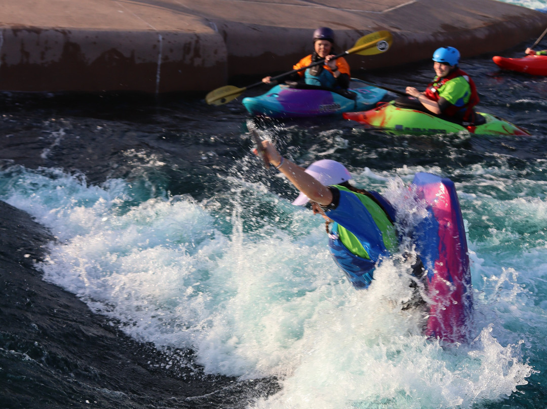 Cardiff International White Water-卡迪夫必去景点