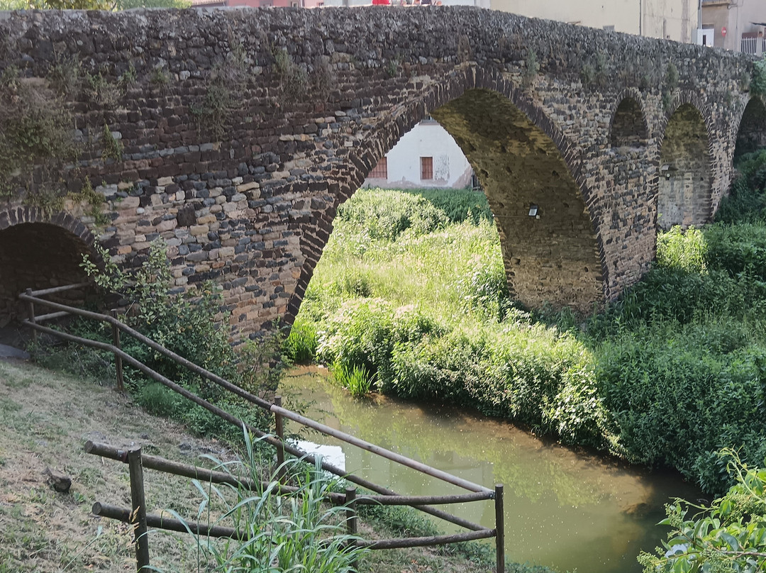 Salt del Moli Fondo-Sant Joan les Fonts必去景点