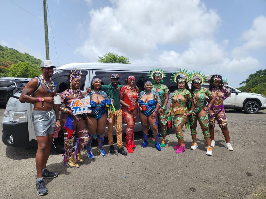 Awesomeflow Taxi Services and Tours-St. George's必去景点