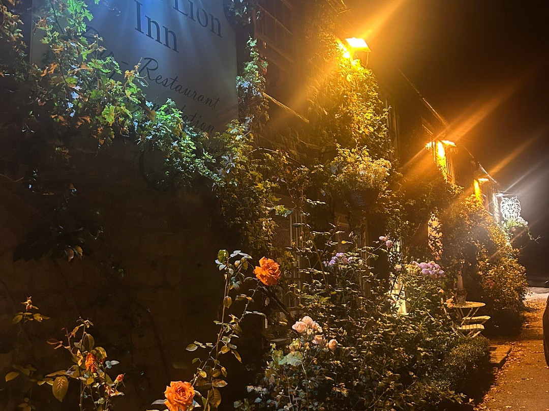 The White Lion Inn主图